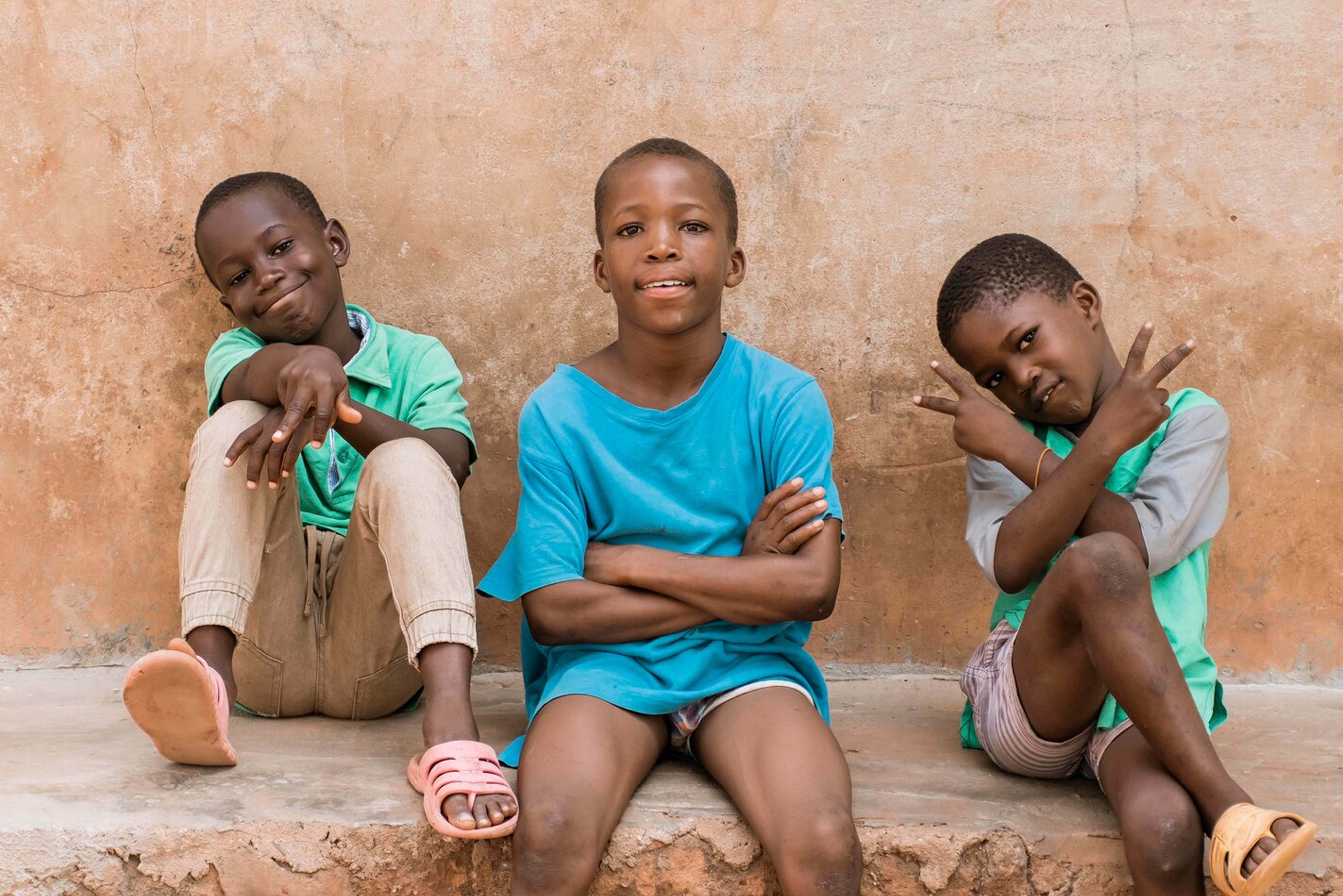 Sulwe Stars children